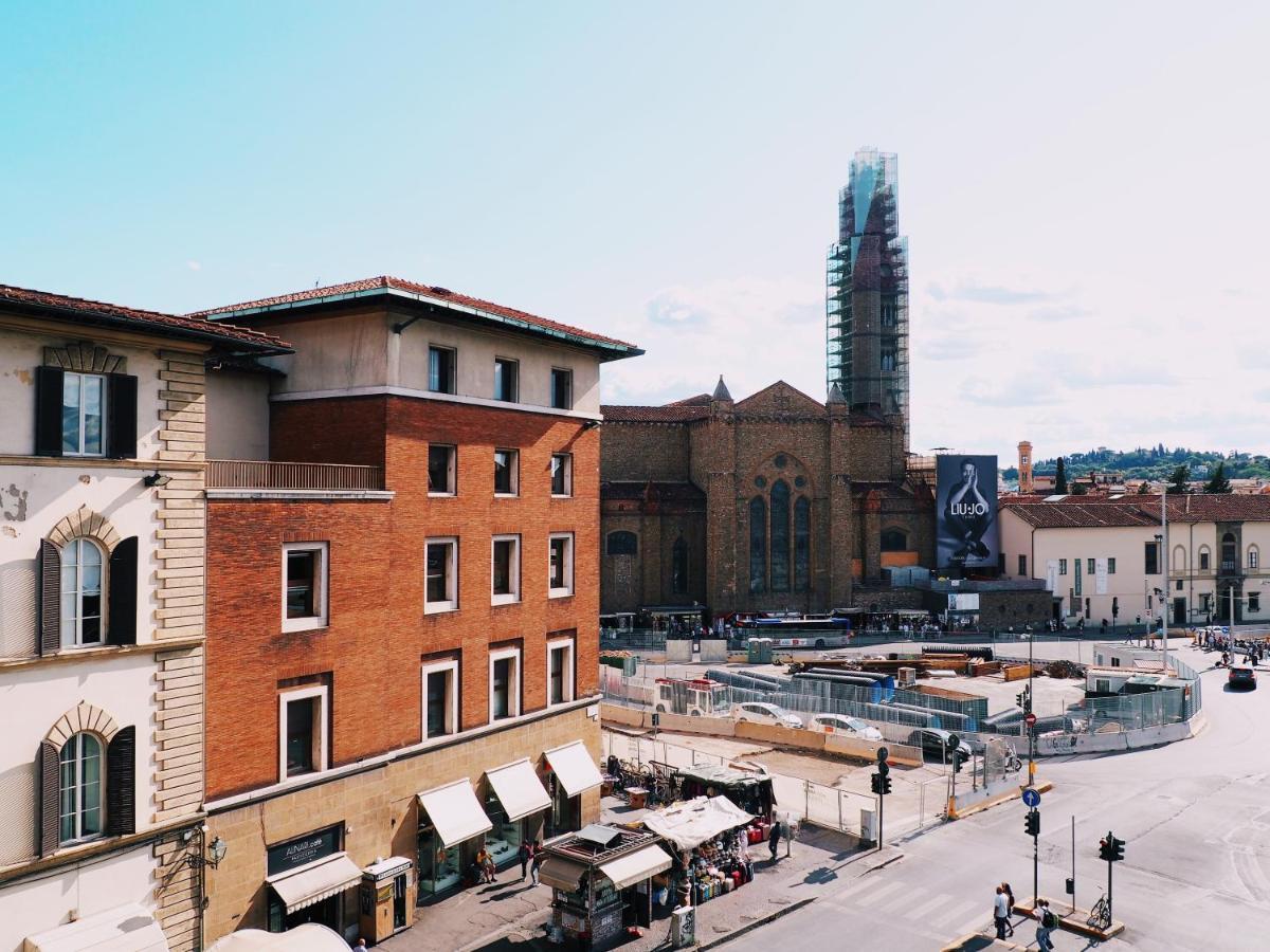 Santa Maria Novella - Flo Apartments Florencia Exterior foto