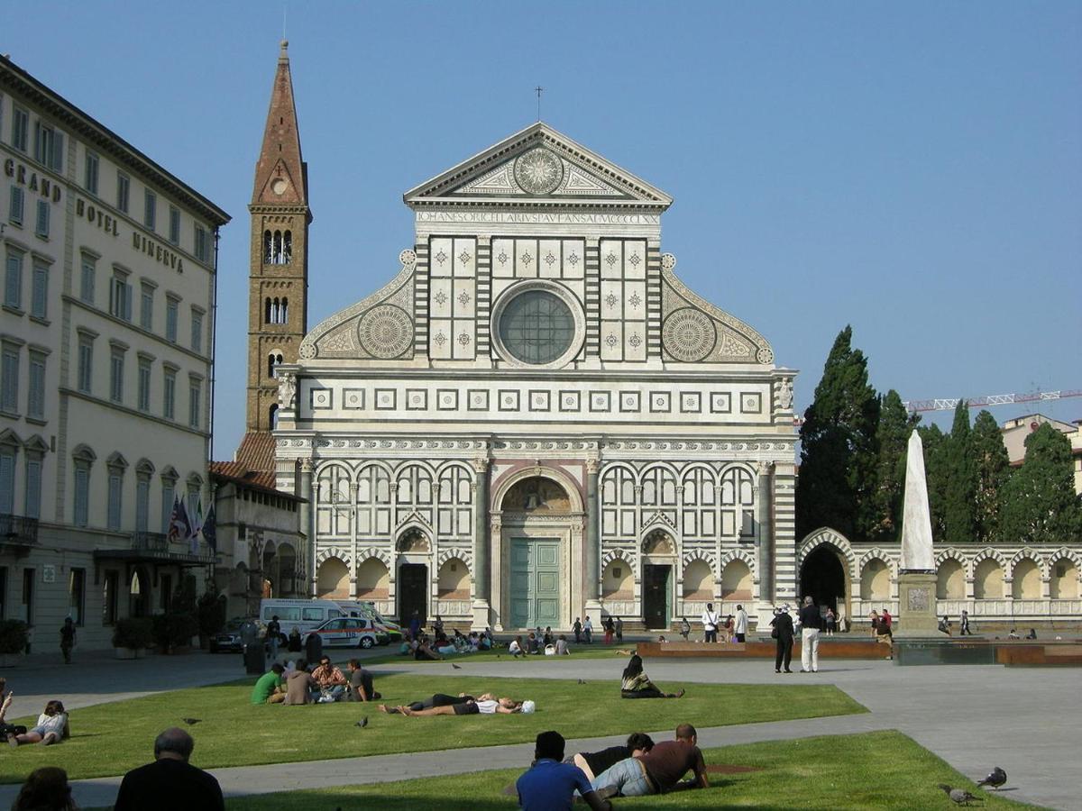 Santa Maria Novella - Flo Apartments Florencia Exterior foto