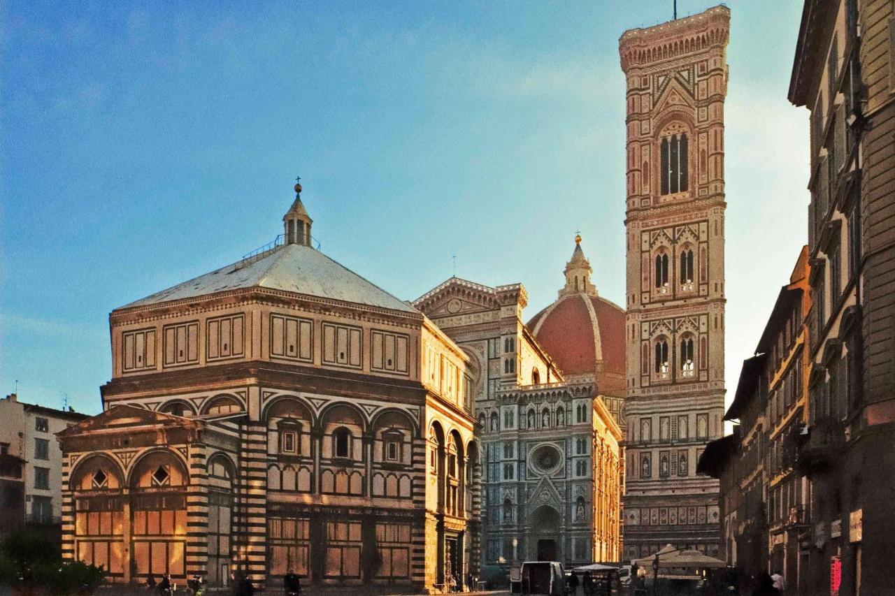 Santa Maria Novella - Flo Apartments Florencia Exterior foto
