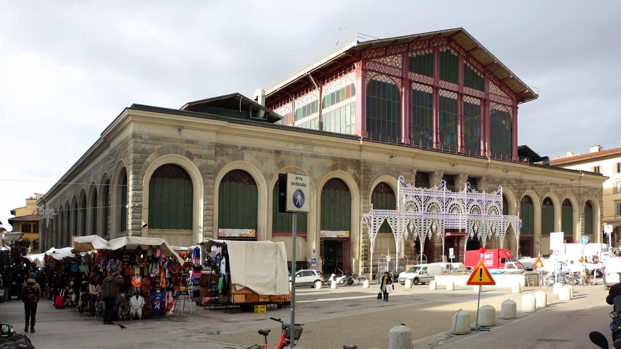 Santa Maria Novella - Flo Apartments Florencia Exterior foto